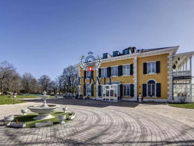 Sumptuous property on the outskirts of Geneva in Genthod image 4
