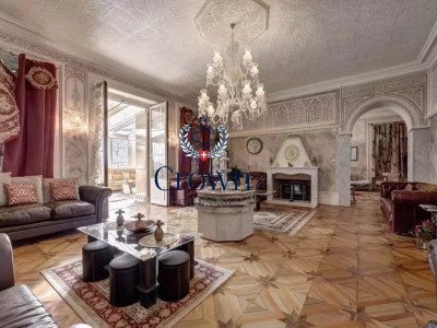 Sumptuous property on the outskirts of Geneva in Genthod image 10