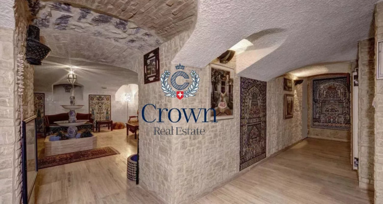 Sumptuous property on the outskirts of Geneva in Genthod image 6