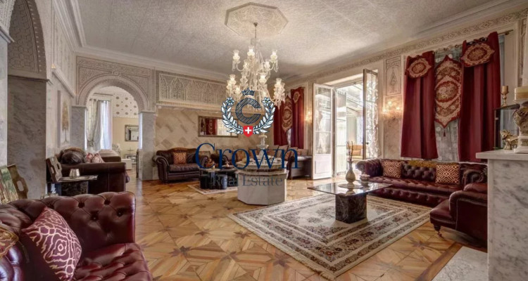 Sumptuous property on the outskirts of Geneva in Genthod image 7