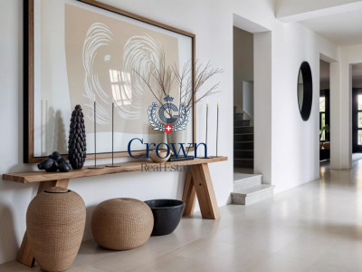 A house designed to live, entertain, and rejuvenate in Vésenaz image 1