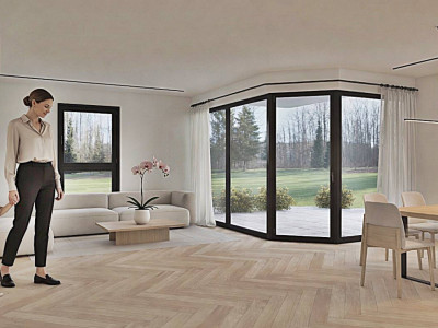 5P en Rez-de-jardin à Meyrin village - lot 2.02 image 3