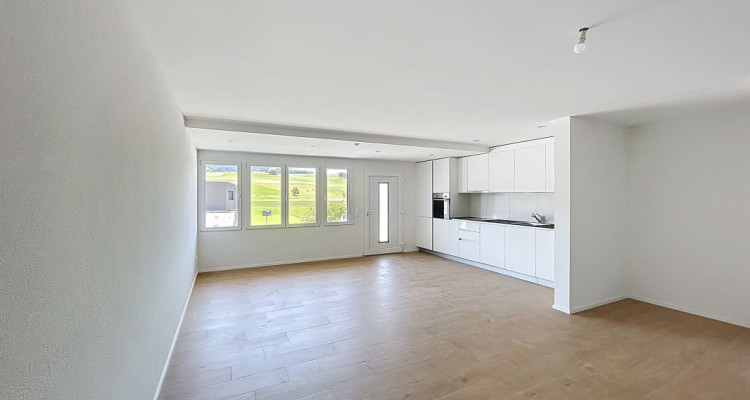 Villa neuve avec unité indépendante et vue dégagée sur les Préalpes — Senèdes image 10