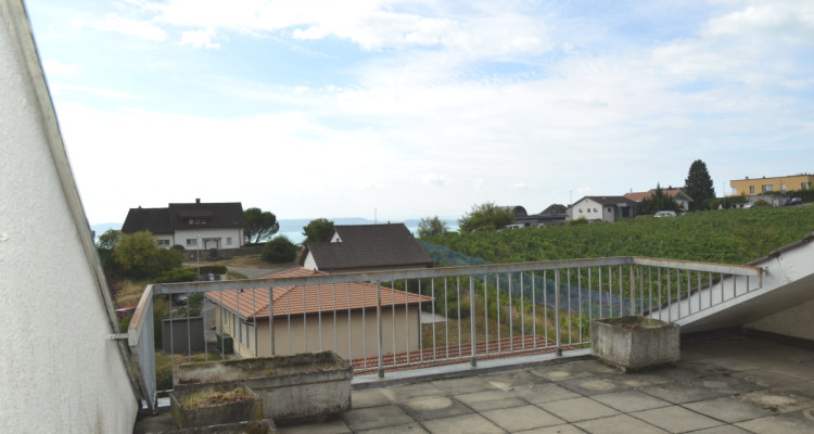 Duplex de 5.5. pièces avec vue  image 9