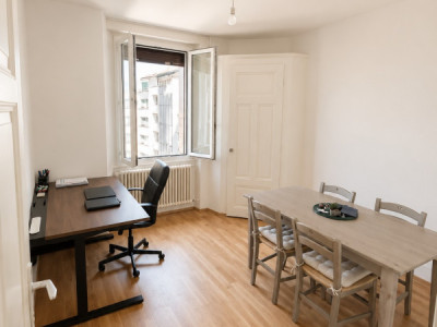 🏡 Magnifique Appartement 3.5 pièces au cœur de Lausanne image 2