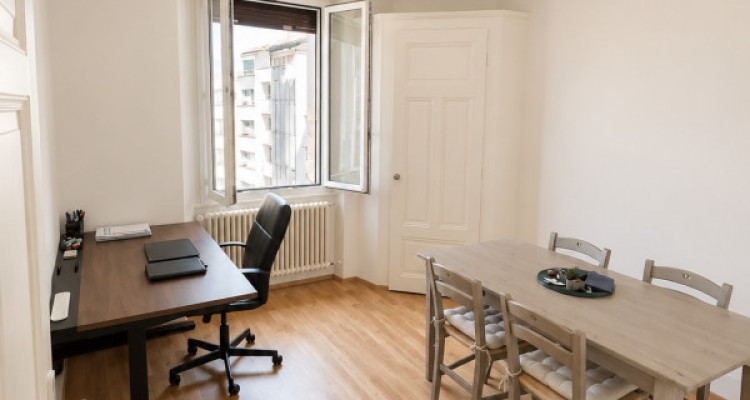 🏡 Magnifique Appartement 3.5 pièces au cœur de Lausanne image 2