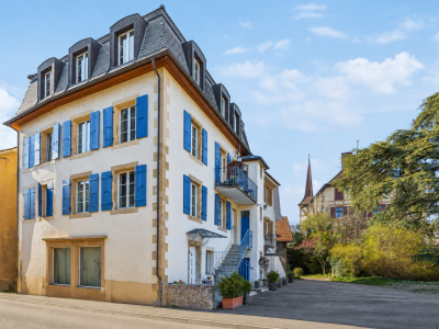 Conjuguer habitation, activité libérale ou investissement à deux pas du lac image 2
