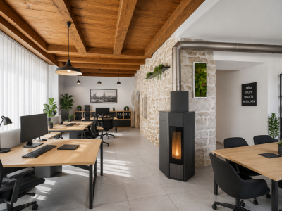 Conjuguer habitation, activité libérale ou investissement à deux pas du lac image 11