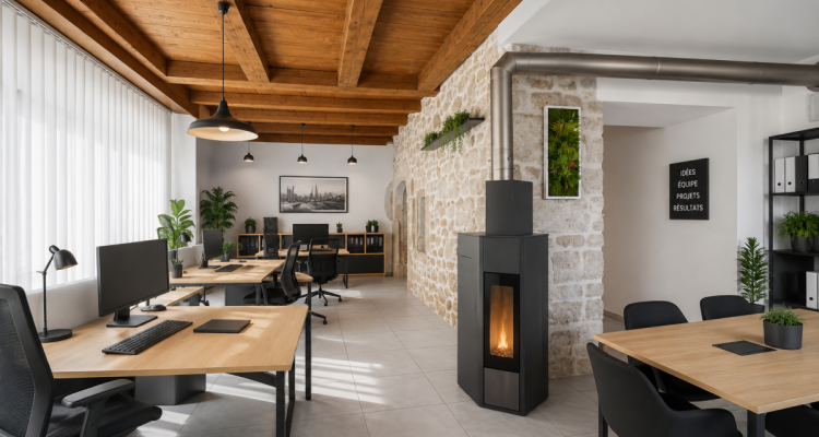 Conjuguer habitation, activité libérale ou investissement à deux pas du lac image 11