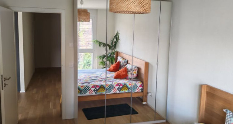 🏡 Magnifique appartement 3.5 pièces avec balcon à Renens image 8