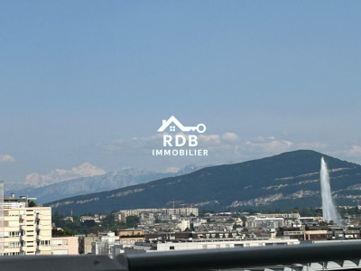 Appartement de 4,5 pièces au 6ème étage situé à Genève 1202 image 1