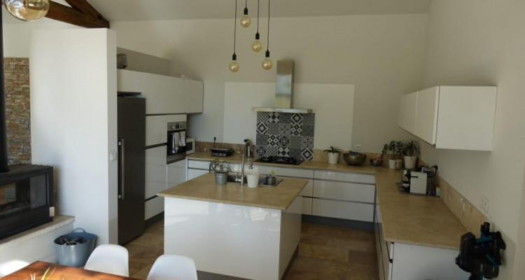 Magnifique mas contemporain à proximité dAvignon. image 7