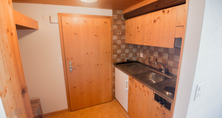 Schöne und günstige 1.5-Zi.-Wohnung image 4