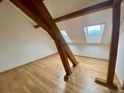 Comme une petite maison sur le toit! 2 pièces, dans les Combles, avec grande terrasse et ascenceur image 5