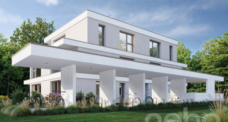 Attique de standing avec terrasse et balcon image 7