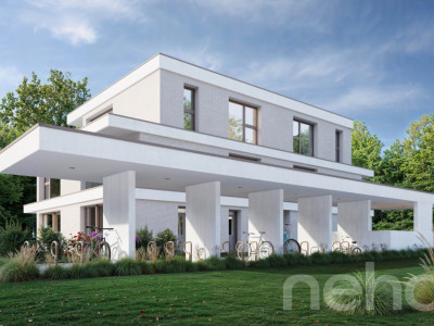 Attique de standing avec terrasse et balcon image 7