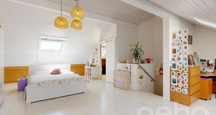 Superbe maison familiale de 6.5 pces - 170m² à Marin image 8