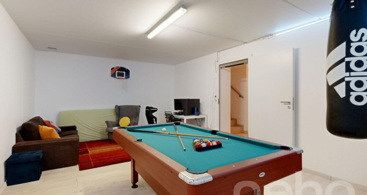 Superbe maison familiale de 6.5 pces - 170m² à Marin image 11