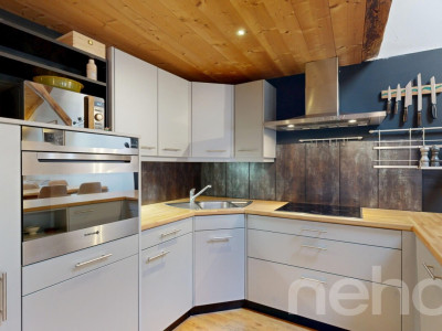 Maison villageoise à Martigny-Bourg ? duplex + studio image 3