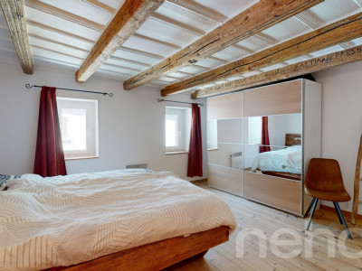 Maison villageoise à Martigny-Bourg ? duplex + studio image 4