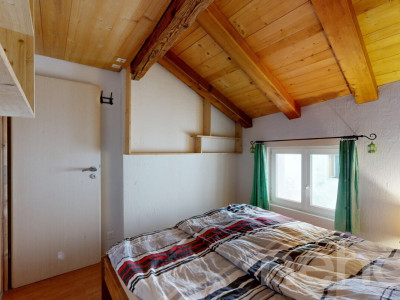 Maison villageoise à Martigny-Bourg ? duplex + studio image 5