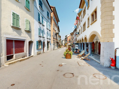 Maison villageoise à Martigny-Bourg ? duplex + studio image 9