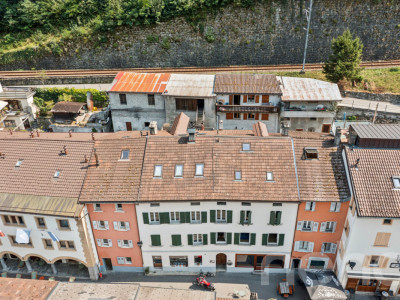 Maison villageoise à Martigny-Bourg ? duplex + studio image 10