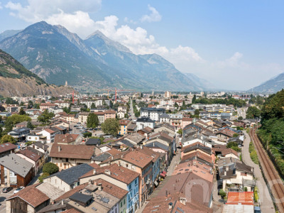 Maison villageoise à Martigny-Bourg ? duplex + studio image 12