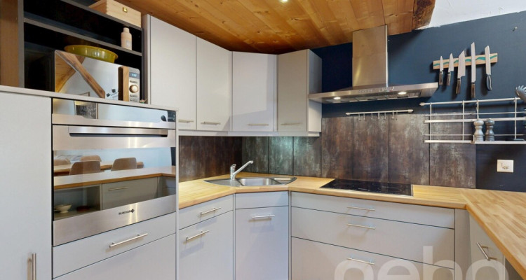 Maison villageoise à Martigny-Bourg ? duplex + studio image 3