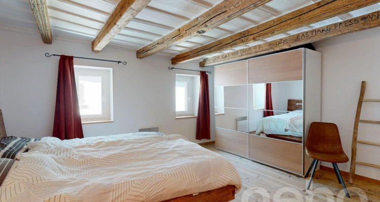 Maison villageoise à Martigny-Bourg ? duplex + studio image 4