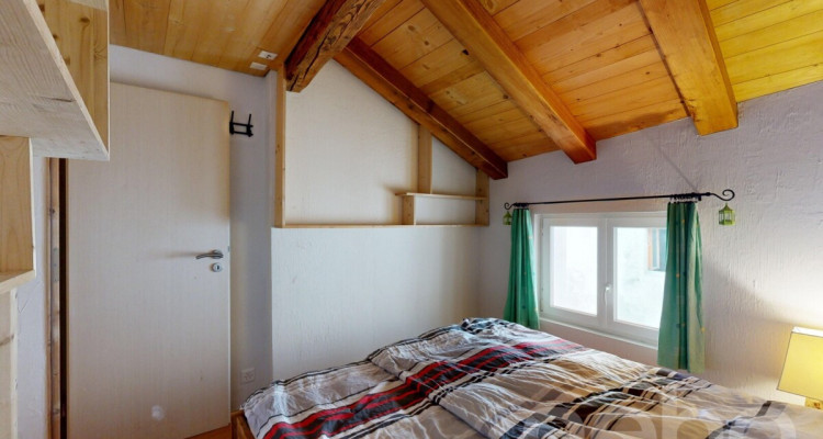 Maison villageoise à Martigny-Bourg ? duplex + studio image 5