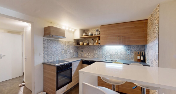 Maison villageoise à Martigny-Bourg ? duplex + studio image 8