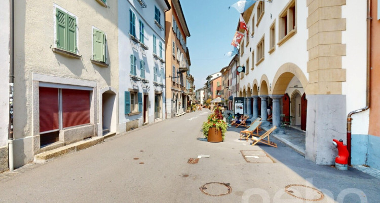 Maison villageoise à Martigny-Bourg ? duplex + studio image 9