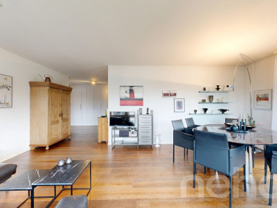 Gepflegte 4.5 Zimmer Wohnung an ruhiger Lage in Schönbühl image 1