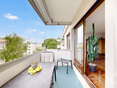 Gepflegte 4.5 Zimmer Wohnung an ruhiger Lage in Schönbühl image 4