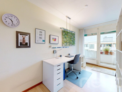 Gepflegte 4.5 Zimmer Wohnung an ruhiger Lage in Schönbühl image 8