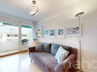 Gepflegte 4.5 Zimmer Wohnung an ruhiger Lage in Schönbühl image 9