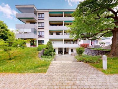 Gepflegte 4.5 Zimmer Wohnung an ruhiger Lage in Schönbühl image 12