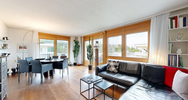 Gepflegte 4.5 Zimmer Wohnung an ruhiger Lage in Schönbühl image 2