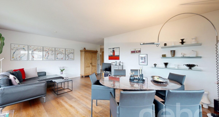 Gepflegte 4.5 Zimmer Wohnung an ruhiger Lage in Schönbühl image 3