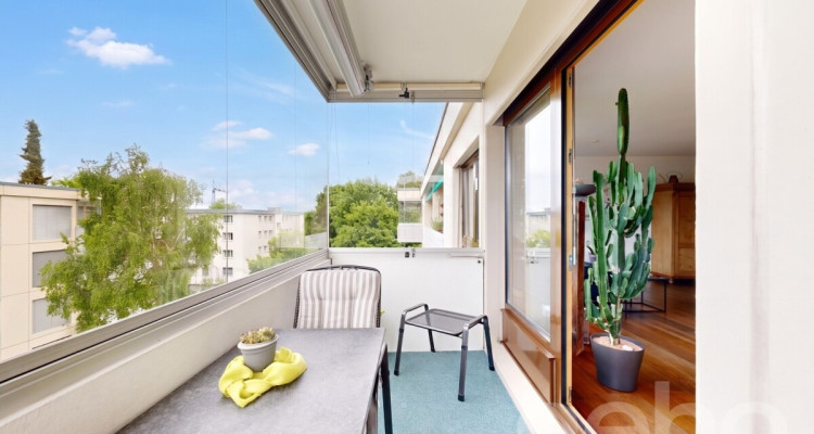 Gepflegte 4.5 Zimmer Wohnung an ruhiger Lage in Schönbühl image 4