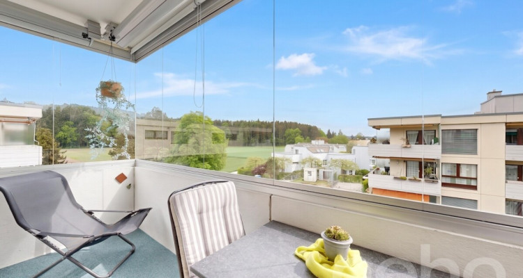 Gepflegte 4.5 Zimmer Wohnung an ruhiger Lage in Schönbühl image 5