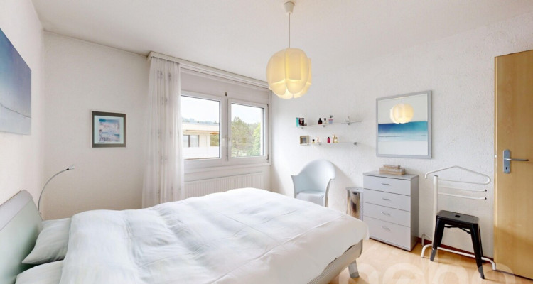 Gepflegte 4.5 Zimmer Wohnung an ruhiger Lage in Schönbühl image 7