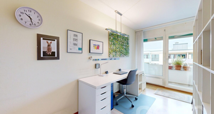 Gepflegte 4.5 Zimmer Wohnung an ruhiger Lage in Schönbühl image 8