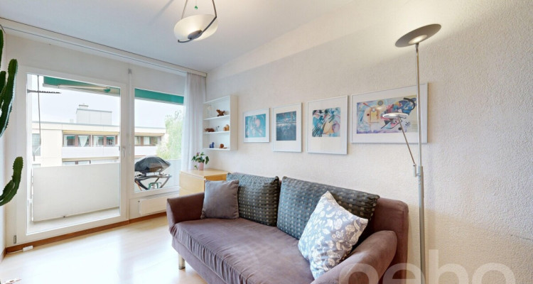 Gepflegte 4.5 Zimmer Wohnung an ruhiger Lage in Schönbühl image 9