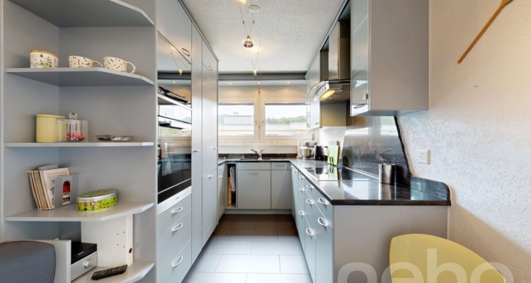 Gepflegte 4.5 Zimmer Wohnung an ruhiger Lage in Schönbühl image 10