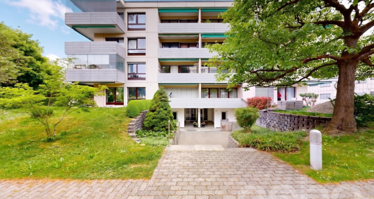 Gepflegte 4.5 Zimmer Wohnung an ruhiger Lage in Schönbühl image 12
