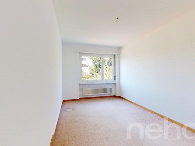 3-Zimmer-Wohnung mit Potenzial und schöner Aussicht ins Grüne image 7