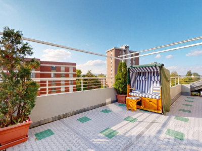 Grosszügige Dachmaisonette mit direktem Liftzugang in Wetzikon image 9