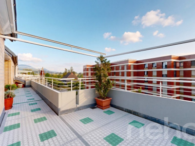 Grosszügige Dachmaisonette mit direktem Liftzugang in Wetzikon image 11